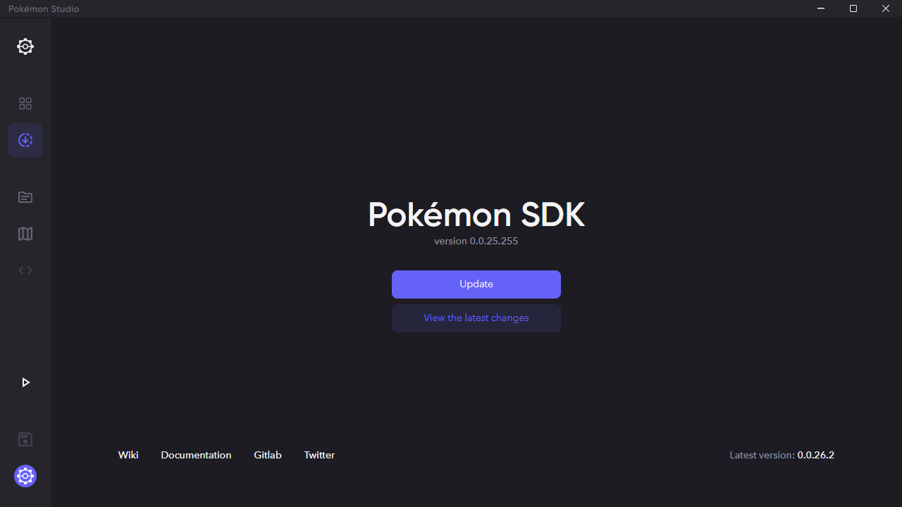 Pokémon SDK  Pokémon Workshop